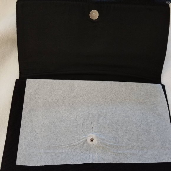 Stella Dot Taj Clutch - Aztec Print - New - Picture 5 of 9